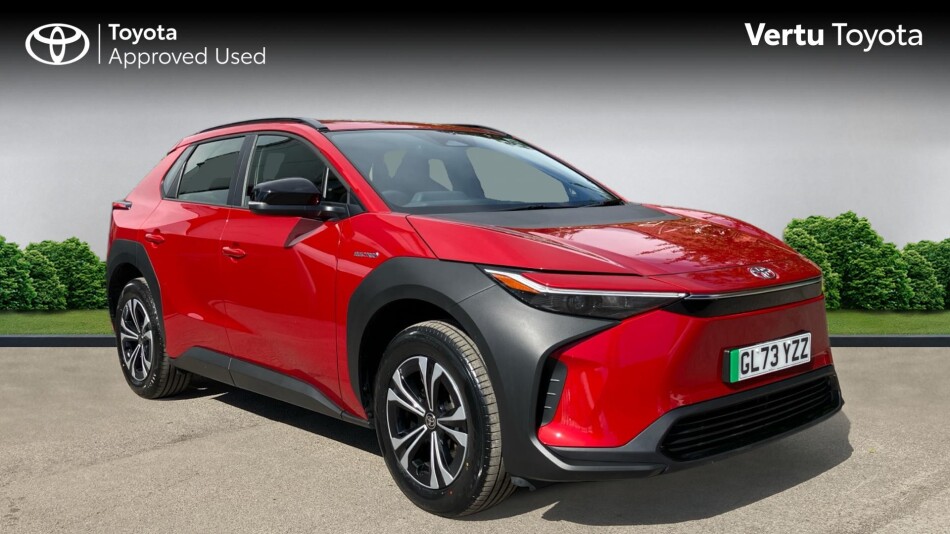 Toyota bZ4X 150kW Pure 71.4kWh 5dr Auto [11kW] Electric Hatchback